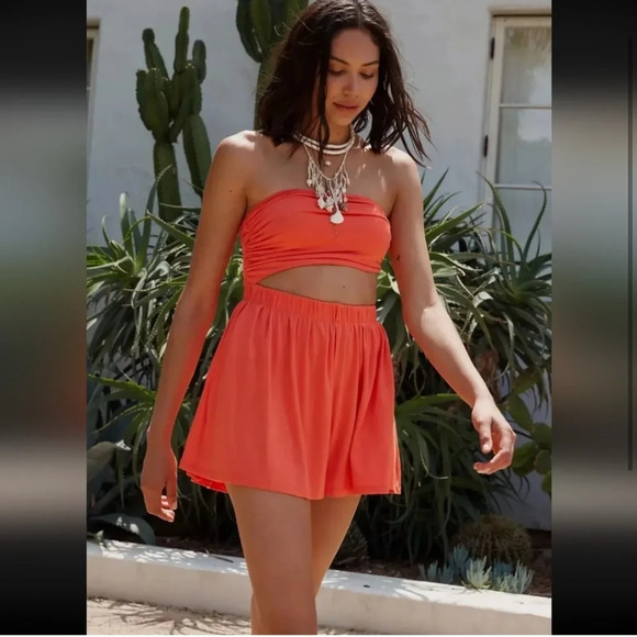 FREE PEOPLE romper - Picture 3 of 15